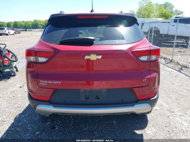 KL79MRSL1MB052056 Chevrolet Trailblazer Awd Lt