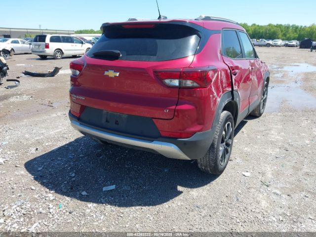 KL79MRSL1MB052056 Chevrolet Trailblazer Awd Lt