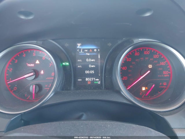 4T1KZ1AK4MU050611 Toyota 2gr-fks
