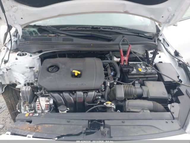 3KPF24AD2RE827273 KIA Forte Lxs