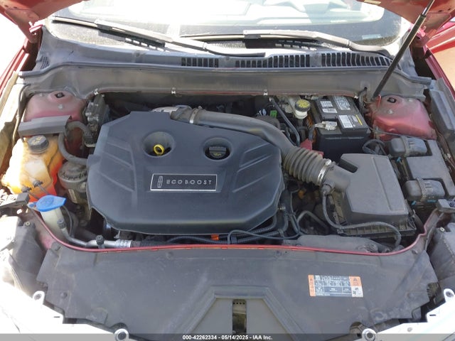 3LN6L2G93GR612748 Lincoln 2016