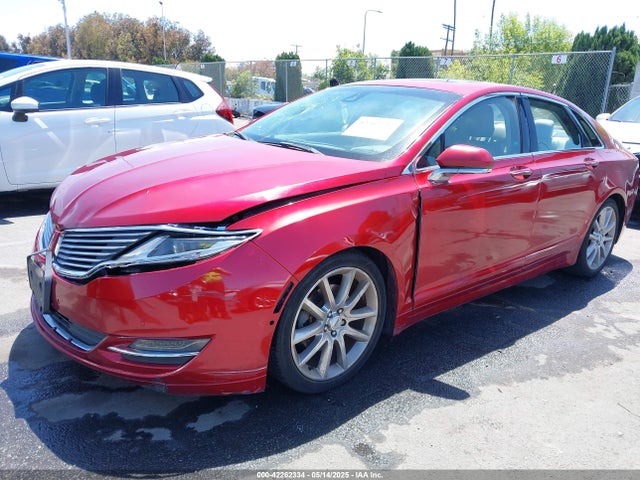 3LN6L2G93GR612748 Lincoln 2016