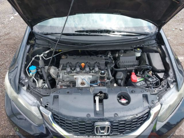 2HGFB2F81FH500316 Honda CIVIC EX