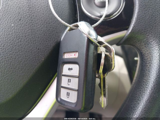 2HGFB2F81FH500316 Honda CIVIC EX