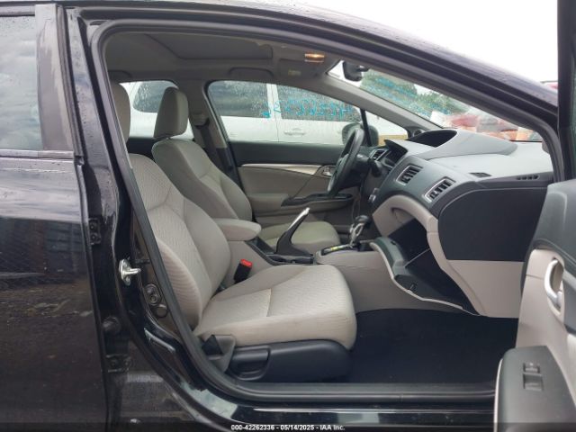 2HGFB2F81FH500316 Honda CIVIC EX