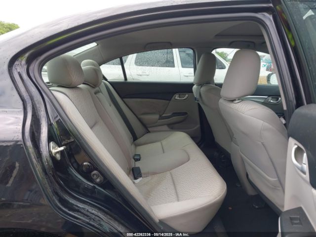 2HGFB2F81FH500316 Honda CIVIC EX