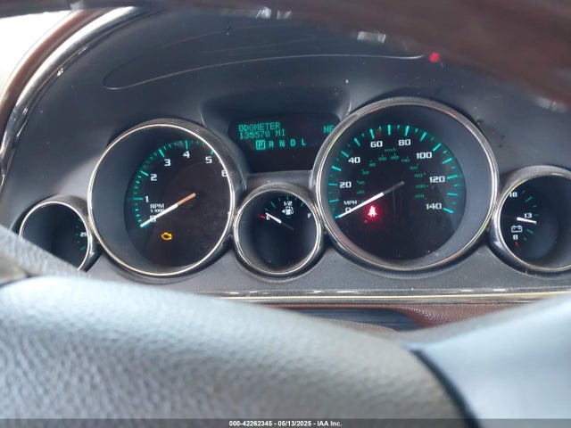 5GAKRCKD1EJ243917 Buick llt
