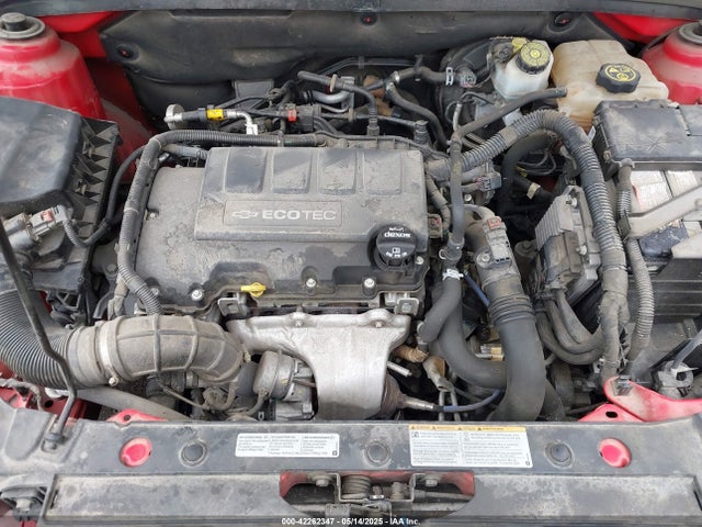 1G1PE5SB0G7128101 Chevrolet Cruze Limited 1lt Auto