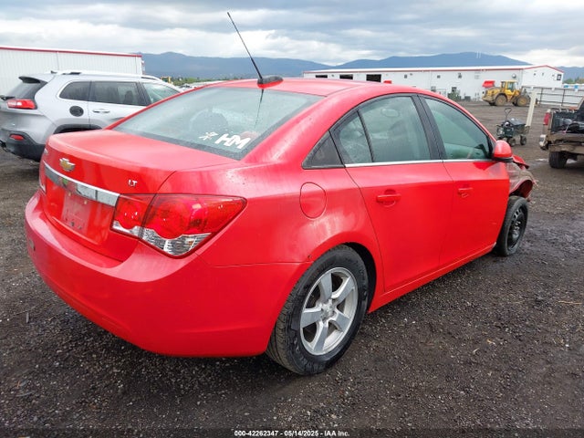 1G1PE5SB0G7128101 Chevrolet Cruze Limited 1lt Auto