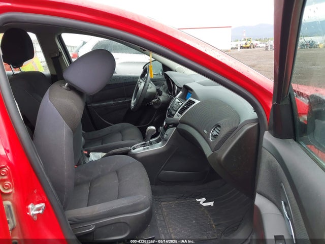 1G1PE5SB0G7128101 Chevrolet Cruze Limited 1lt Auto