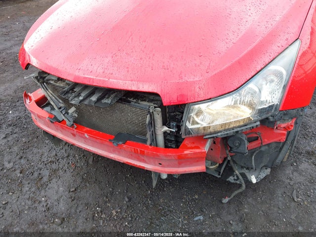 1G1PE5SB0G7128101 Chevrolet Cruze Limited 1lt Auto