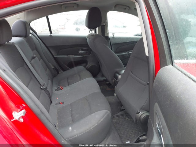 1G1PE5SB0G7128101 Chevrolet Cruze Limited 1lt Auto