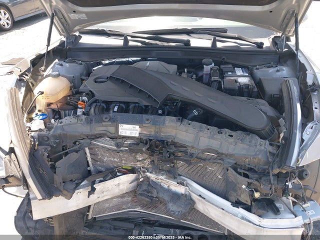 KMHL14JA5MA155650 Hyundai gdi theta iii