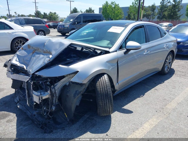 KMHL14JA5MA155650 Hyundai gdi theta iii