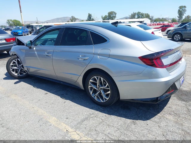 KMHL14JA5MA155650 Hyundai gdi theta iii