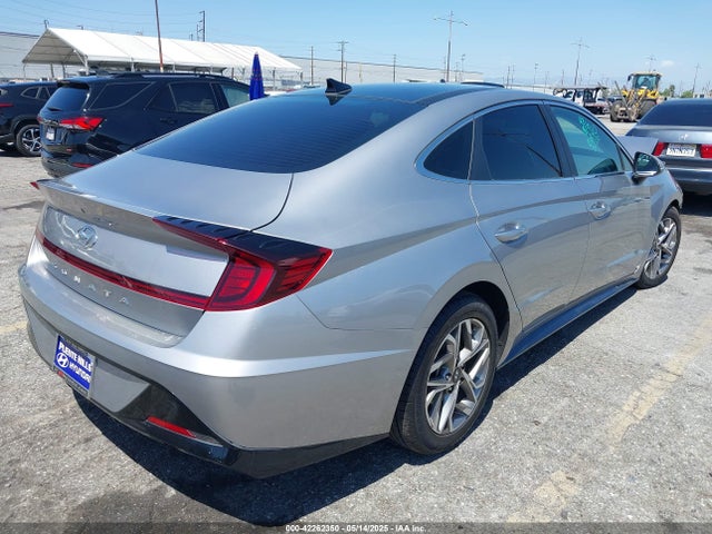 KMHL14JA5MA155650 Hyundai gdi theta iii