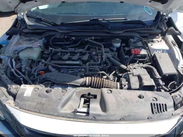 19XFC1F90KE000846 Honda Civic Touring