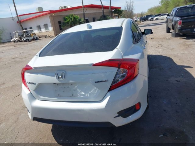 19XFC1F90KE000846 Honda Civic Touring
