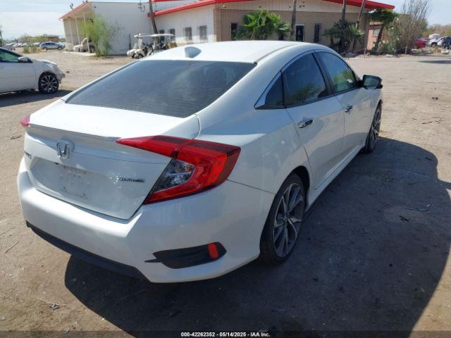 19XFC1F90KE000846 Honda Civic Touring