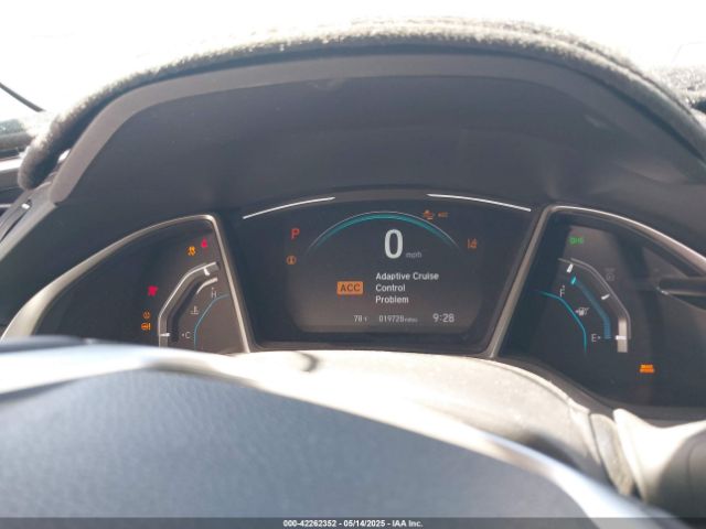 19XFC1F90KE000846 Honda Civic Touring