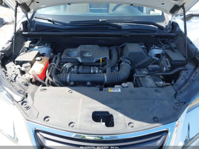 JTJYARBZ9H2051185 Lexus 8ar-fts