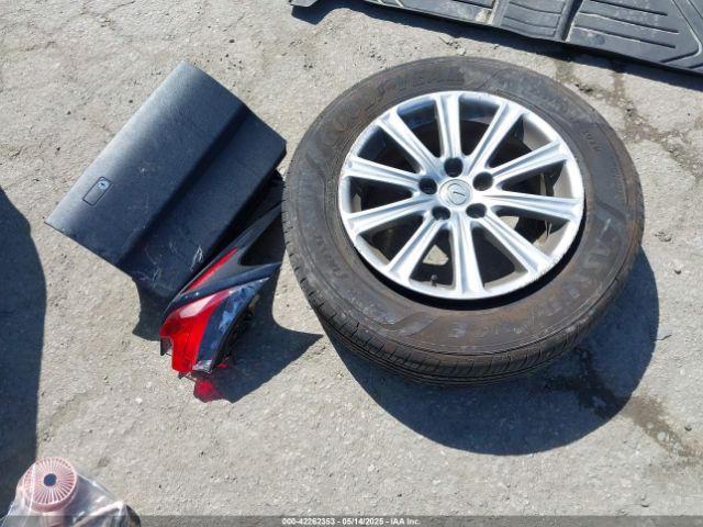 JTJYARBZ9H2051185 Lexus 8ar-fts