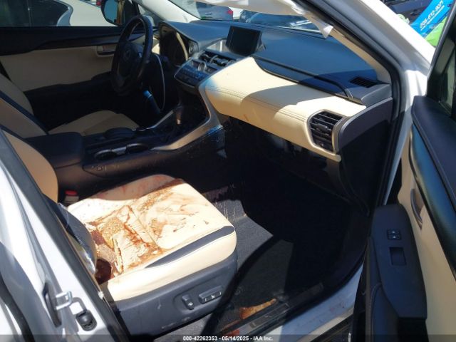 JTJYARBZ9H2051185 Lexus 8ar-fts