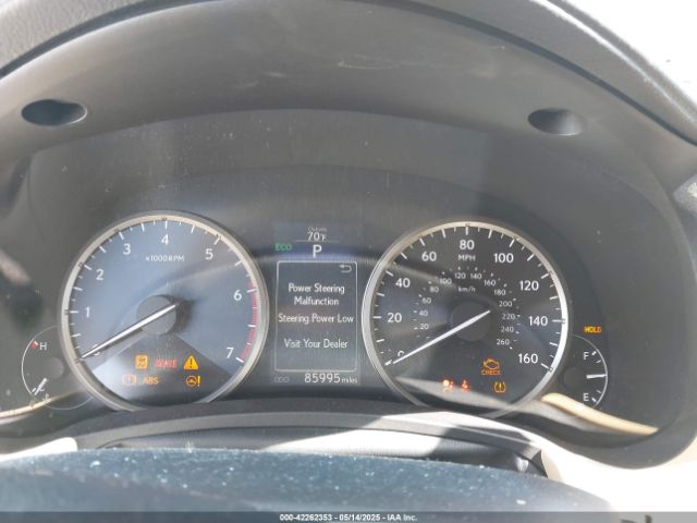 JTJYARBZ9H2051185 Lexus 8ar-fts