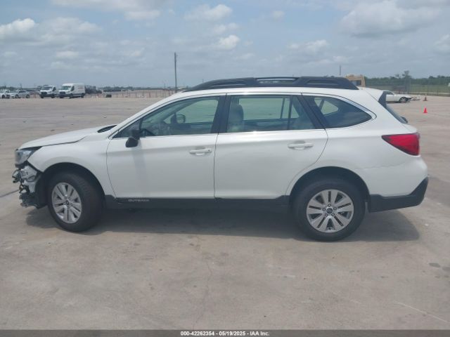 4S4BSAAC4J3294869 Subaru u5