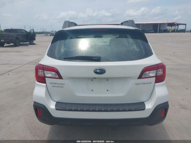 4S4BSAAC4J3294869 Subaru u5