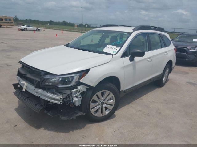4S4BSAAC4J3294869 Subaru u5