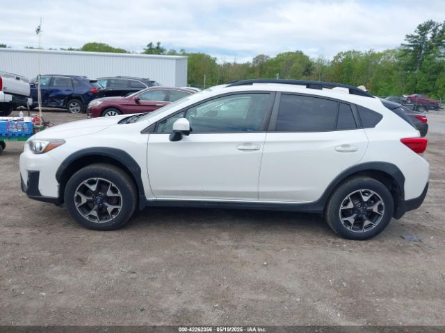 JF2GTADC8KH306868 Subaru Crosstrek 2.0i Premium