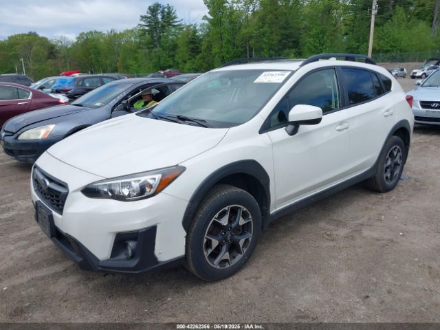 JF2GTADC8KH306868 Subaru Crosstrek 2.0i Premium
