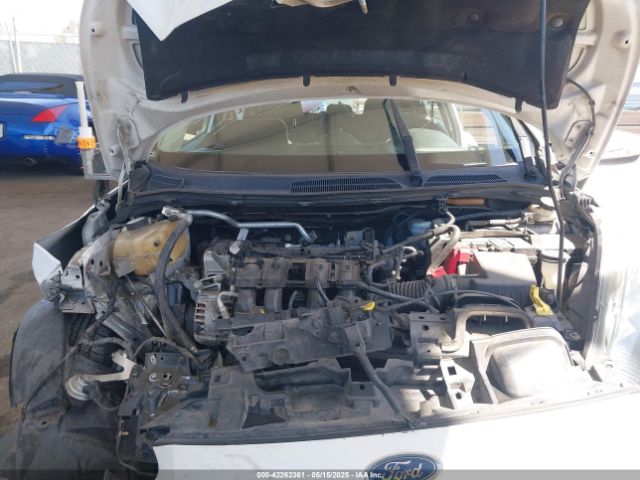 3FADP4EJ4EM117919 Ford FIESTA SE