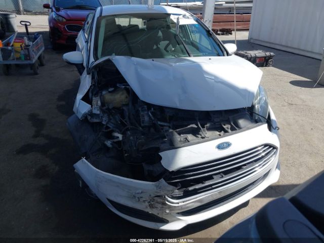 3FADP4EJ4EM117919 Ford FIESTA SE