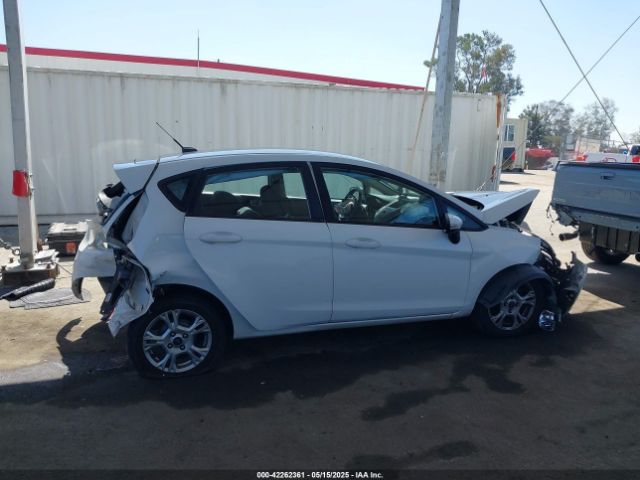3FADP4EJ4EM117919 Ford FIESTA SE