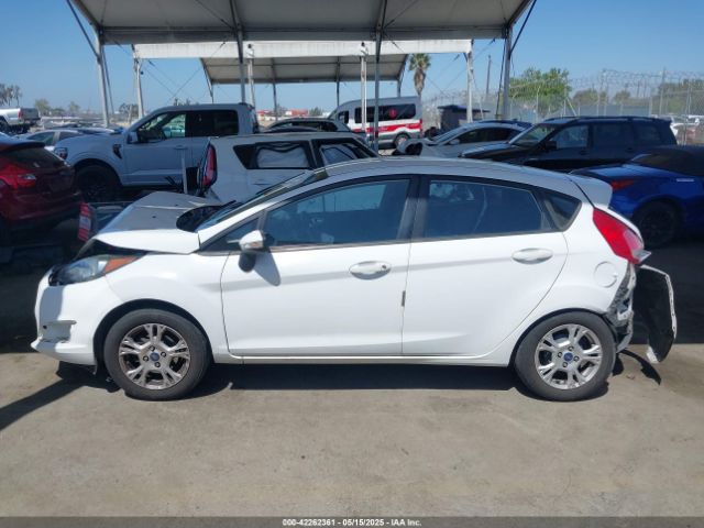 3FADP4EJ4EM117919 Ford FIESTA SE