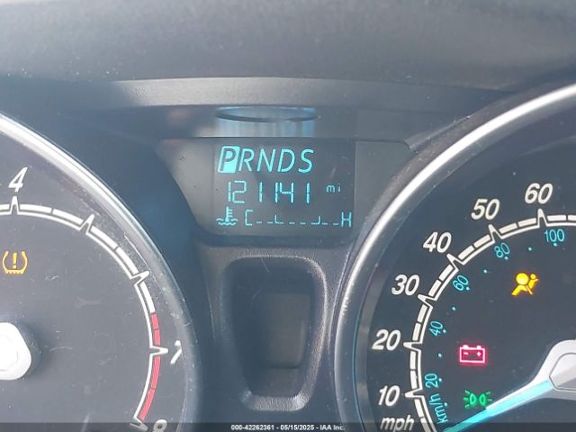 3FADP4EJ4EM117919 Ford FIESTA SE