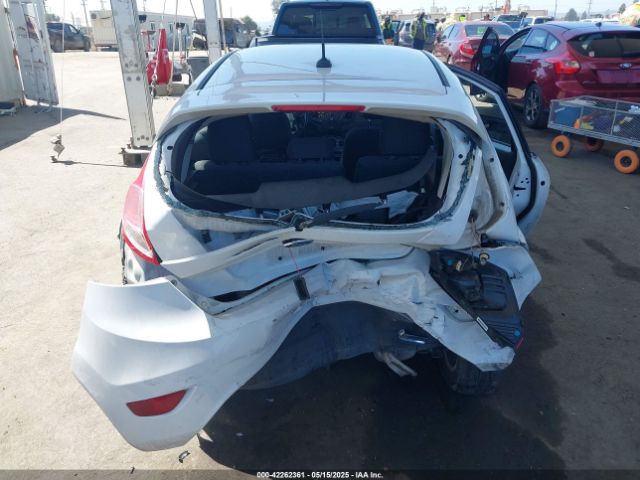 3FADP4EJ4EM117919 Ford FIESTA SE