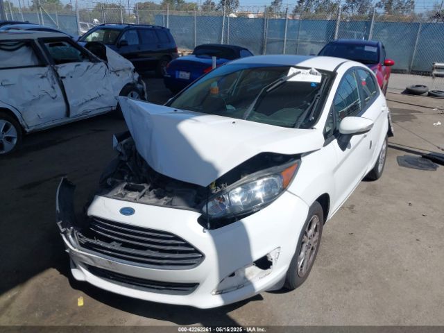 3FADP4EJ4EM117919 Ford FIESTA SE