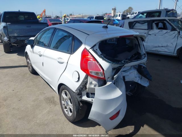 3FADP4EJ4EM117919 Ford FIESTA SE