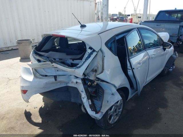 3FADP4EJ4EM117919 Ford FIESTA SE
