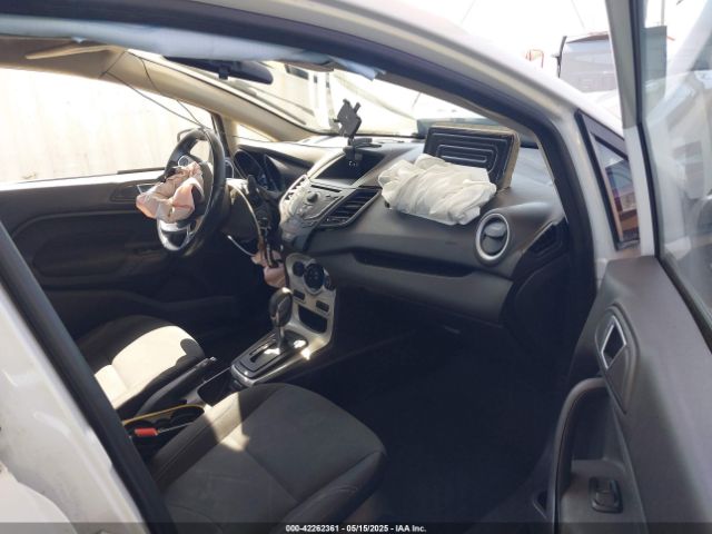 3FADP4EJ4EM117919 Ford FIESTA SE