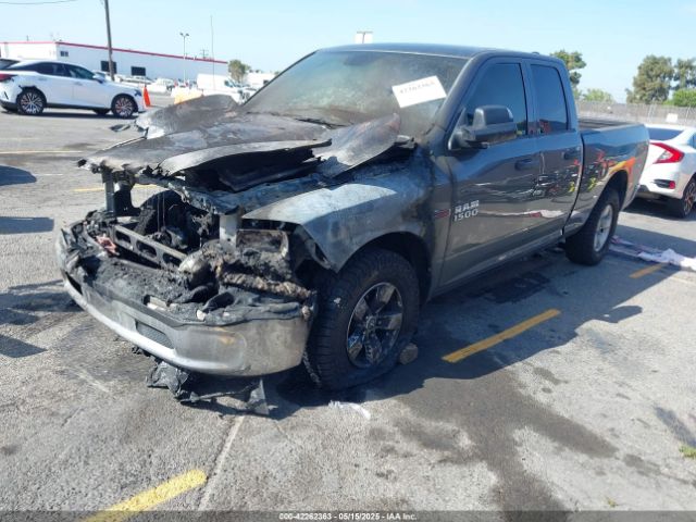 1C6RR6FM6GS133555 RAM 1500 Tradesman