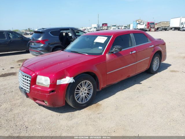 2010 CHRYSLER 300 2C3CA5CV7AH326264 Photo 1