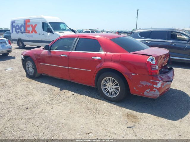 2010 CHRYSLER 300 2C3CA5CV7AH326264 Photo 2
