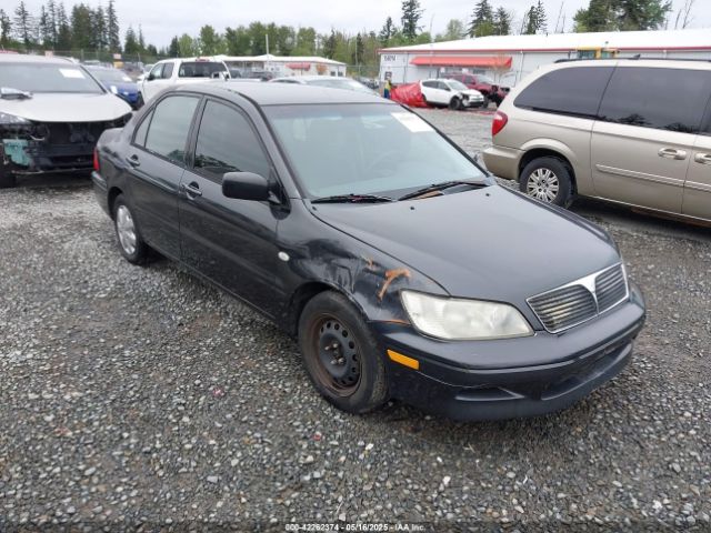 2002 MITSUBISHI LANCER JA3AJ26E42U072751
