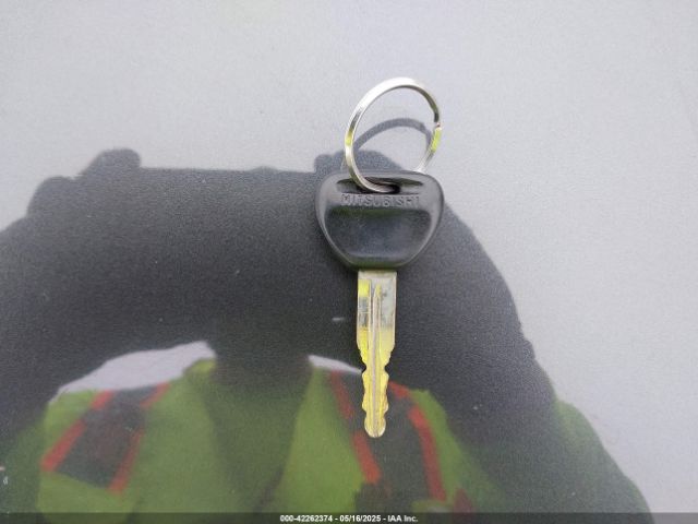 2002 MITSUBISHI LANCER JA3AJ26E42U072751 Photo 10