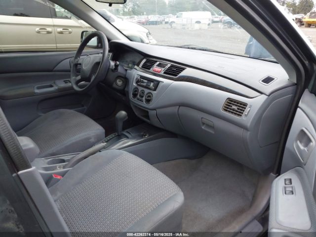 2002 MITSUBISHI LANCER JA3AJ26E42U072751 Photo 4