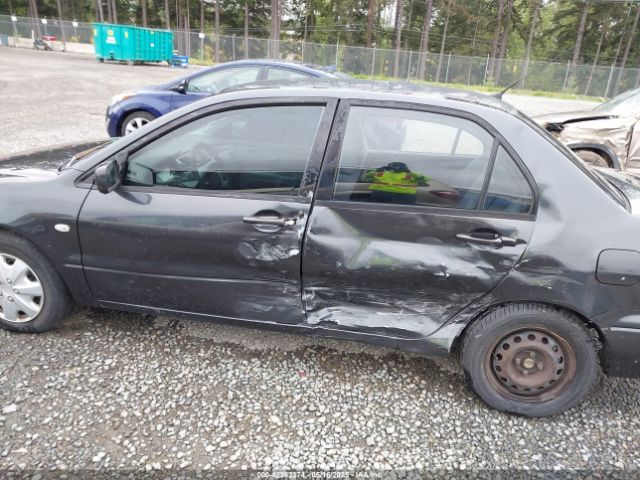 2002 MITSUBISHI LANCER JA3AJ26E42U072751 Photo 5